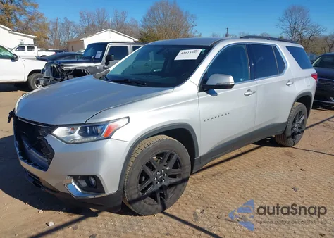 2019 Chevrolet Traverse 1Lt from USA, damaged, VIN 1GNERGKW1KJ307395